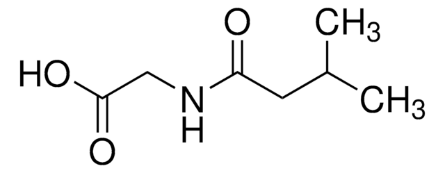 N -异缬氨酸甘氨酸 analytical standard