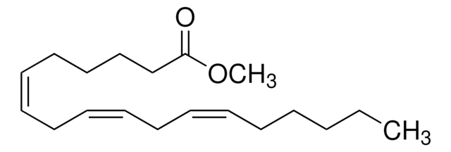 &#947;-亚麻酸甲酯 &#8805;99% (GC)