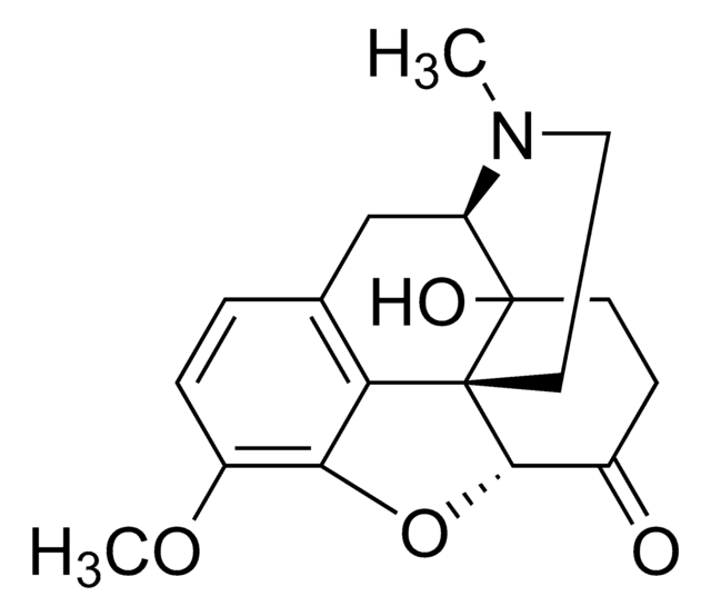 Oxycodone United States Pharmacopeia (USP) Reference Standard