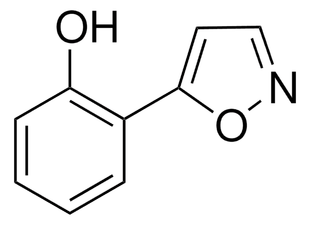 2-(5-Isoxazolyl)phenol 98%