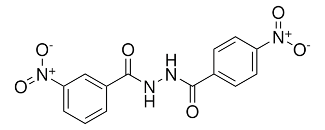 3-NITRO-N'-(4-NITROBENZOYL)BENZOHYDRAZIDE AldrichCPR