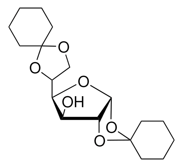 1,2:5,6-二-O-环己亚基-&#945;-D-呋喃葡萄糖 97%