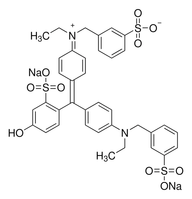 固绿 FCF Dye content &#8805;85&#160;%