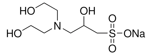 DIPSO sodium salt &#8805;99% (titration)