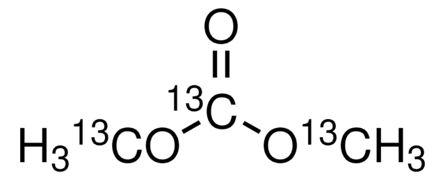 Dimethyl carbonate-13C3 99 atom % 13C, 97% (CP)