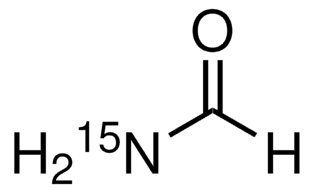 甲酰胺-15N 98 atom % 15N