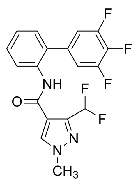 氟唑菌酰胺 certified reference material, TraceCERT&#174;, Manufactured by: Sigma-Aldrich Production GmbH, Switzerland