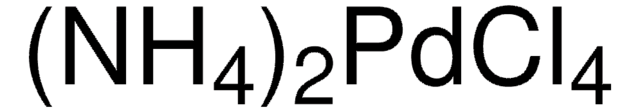 四氯钯酸铵 &#8805;99.995% trace metals basis