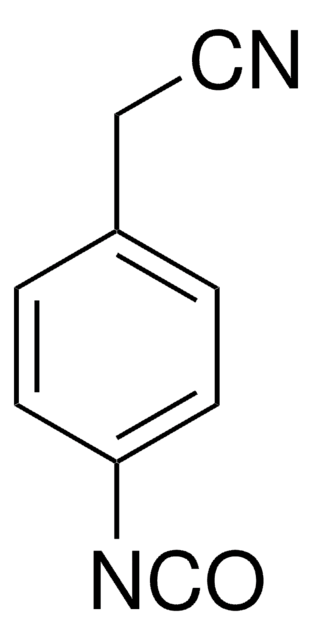 4-异氰酸基苯乙腈 97%