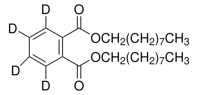 邻苯二甲酸二壬酯-3,4,5,6-d4 98 atom % D, 98% (CP)