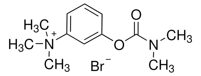 新斯的明 &#8805;98% (HPLC and titration), powder