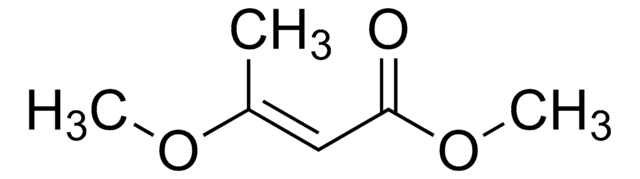 (E)-3-Methoxy-2-butenoic acid methyl ester AldrichCPR