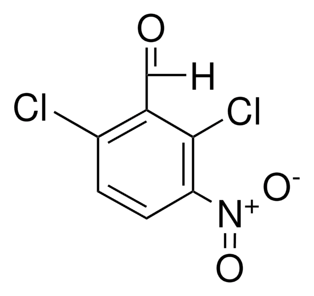 2,6-DICHLORO-3-NITROBENZALDEHYDE AldrichCPR