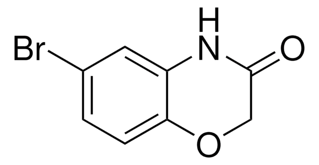 6-溴-2H-1,4-苯并噁嗪-3(4H)-酮 97%