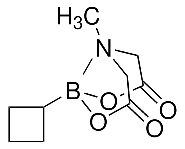 环丁基硼酸 MIDA 酯 97%