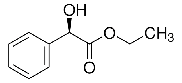 (R)-(-)-扁桃酸乙酯 99%, optical purity ee: 99% (GLC)