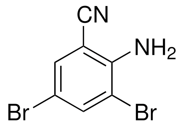 2-Amino-3,5-dibromobenzonitrile 97%