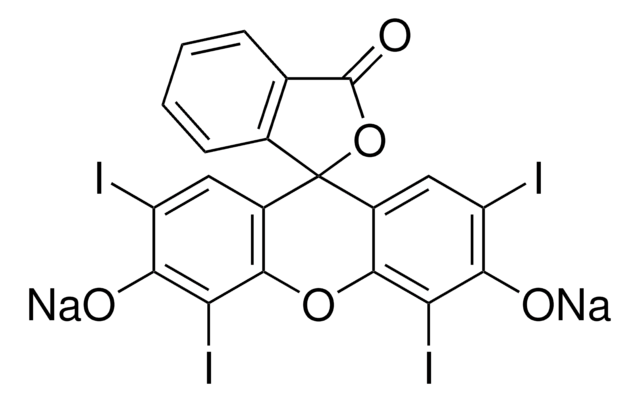 四碘荧光素 超蓝 for microscopy (Bact., Hist.), adsorption and fluorescent indicator