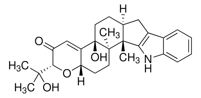 Paxilline powder, &#8805;98% (HPLC)