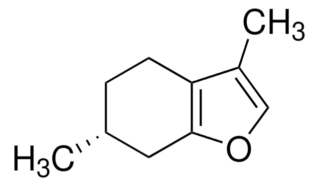 (+)-薄荷呋喃 analytical standard