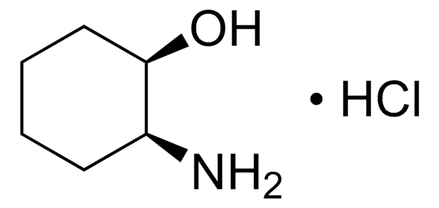 (1R,2S)-cis-2-Aminocyclohexanol hydrochloride &#8805;97% (GC)