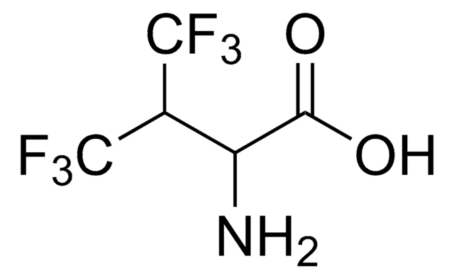 4,4,4,4&#8242;,4&#8242;,4&#8242;-Hexafluoro-DL-valine 97%