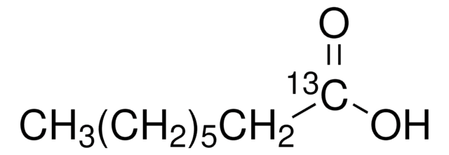 辛酸-1-13C 99 atom % 13C