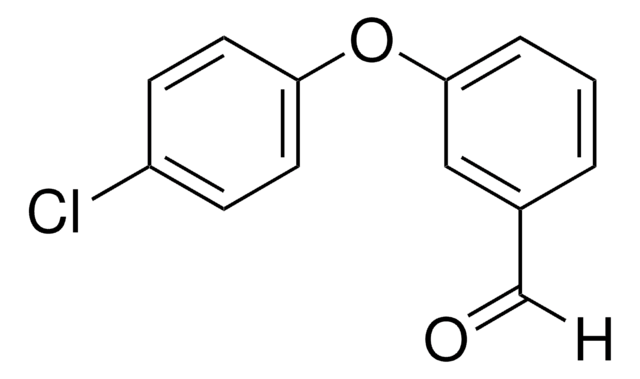 3-(4-Chlorophenoxy)benzaldehyde 97%