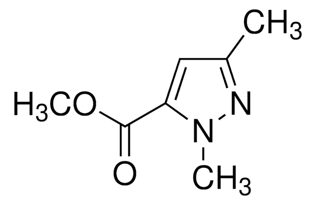 Methyl 1,3-dimethyl-1H-pyrazole-5-carboxylate