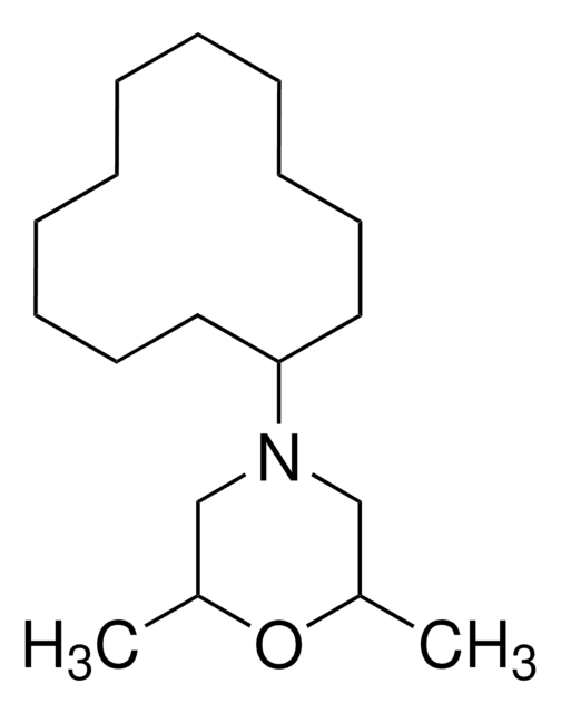 十二环吗啉 mixture of stereoisomers, certified reference material, TraceCERT&#174;, Manufactured by: Sigma-Aldrich Production GmbH, Switzerland