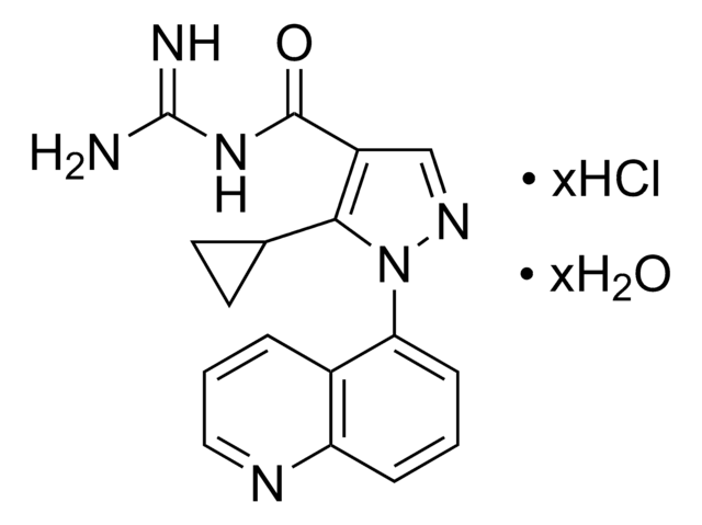 Zoniporide hydrochloride hydrate &#8805;98% (HPLC)