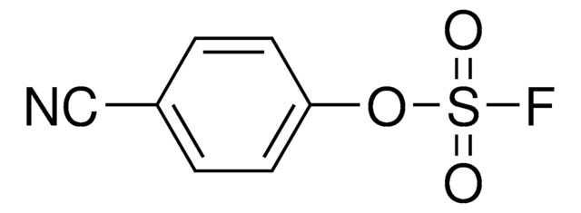 4-氰基苯磺基氟化物 95% (GC)