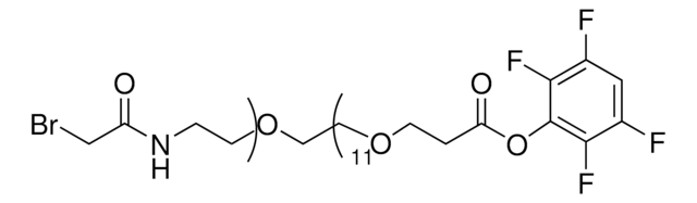 Bromoacetamido-dPEG &#174;12-TFP ester