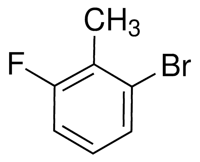 1-Bromo-3-fluoro-2-methylbenzene AldrichCPR