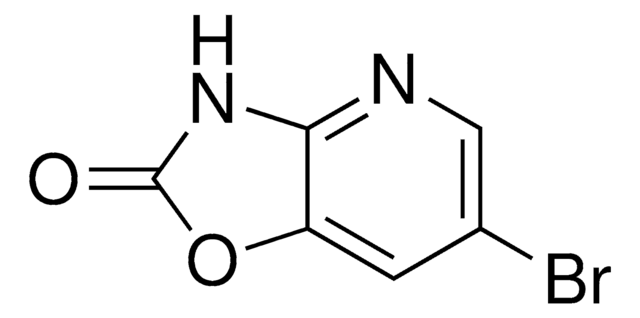 6-Bromo-3H-oxazolo[4,5-b]pyridin-2-one AldrichCPR