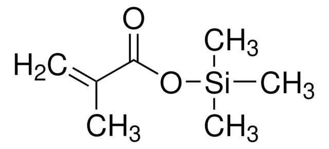 （三甲基硅）甲基丙烯酸酯 98%