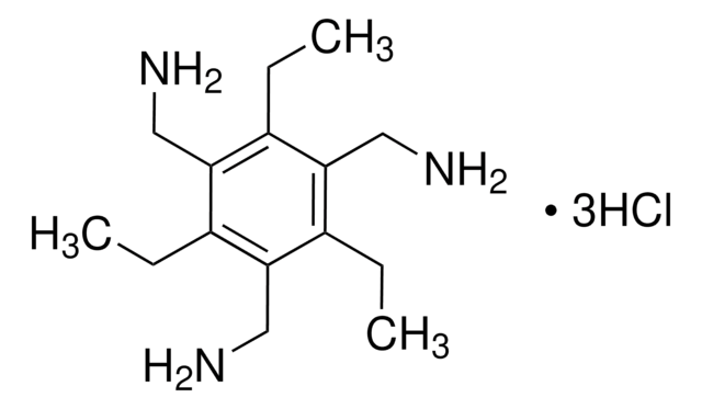 2,4,6-三乙基-1,3,5-苯三甲胺 三盐酸盐 98%