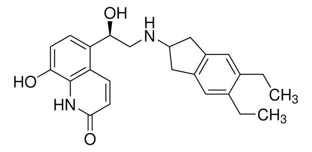 Indacaterol &#8805;98% (HPLC)