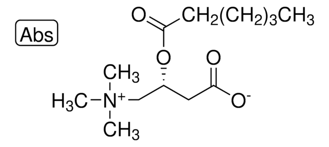 己酰基- L -肉碱 &#8805;97.0% (TLC)