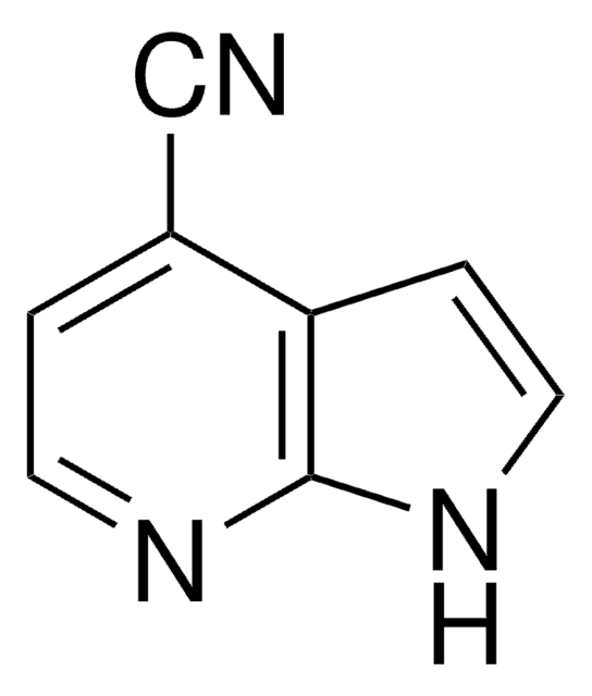 7-氮杂吲哚-4-甲腈 97%