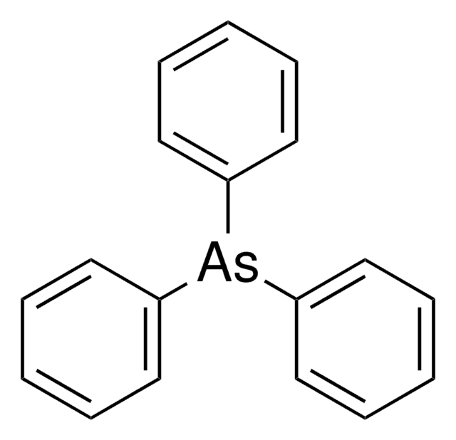 Triphenylarsine 99.99% trace metals basis