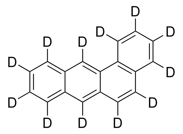 苯并[a]蒽-d12 溶液 certified reference material, 2000&#160;&#956;g/mL in dichloromethane