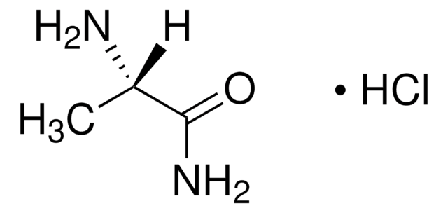 L -丙氨酸酰胺 盐酸盐 95%