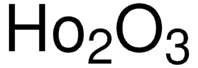 氧化钬(III) nanopowder, &lt;100&#160;nm avg. part. size (DLS), &#8805;99.9% trace metals basis