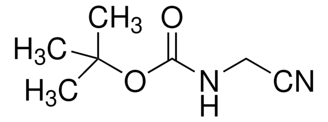 N-(叔丁氧基羰基)-2-氨基乙腈 97%