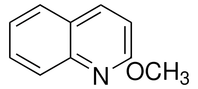 2-METHOXYQUINOLINE AldrichCPR