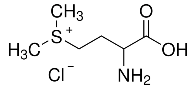 DL -甲硫氨酸甲磺酰氯 &#8805;97.0% (AT)