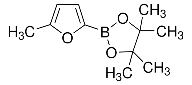 2-甲基呋喃-5-硼酸频哪醇酯 95%