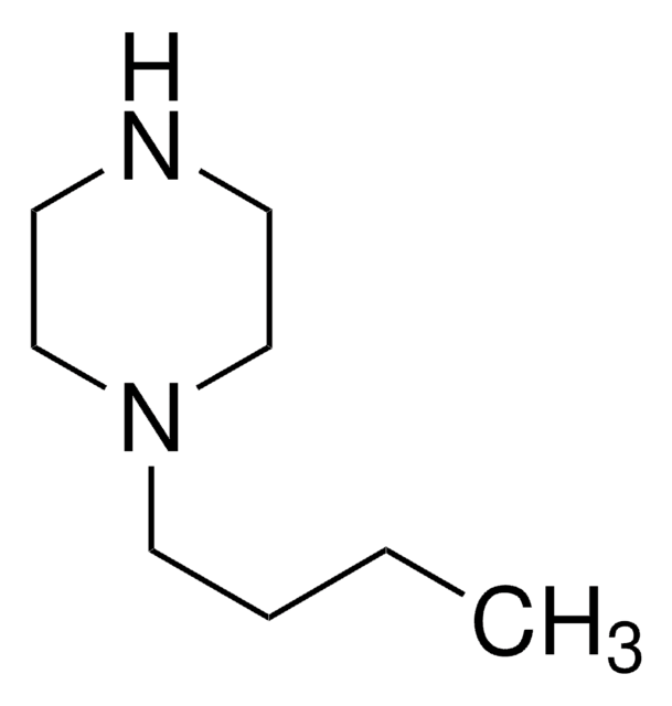 1-丁基哌嗪 &#8805;97.0% (GC)