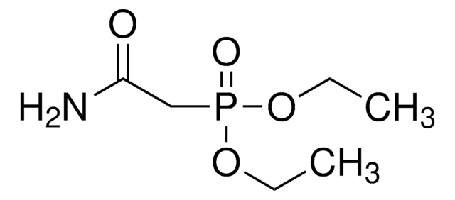 Diethyl carbamoylmethylphosphonate 95%